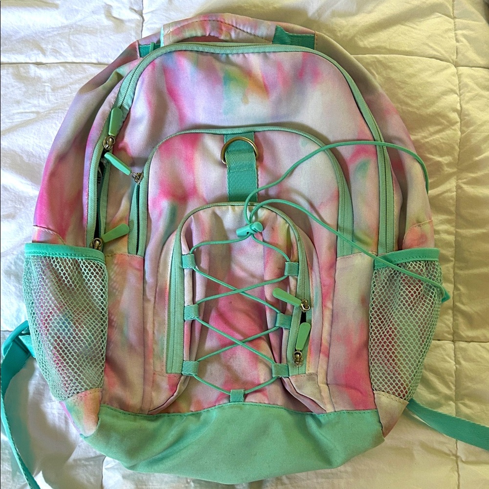 PB Teen Tie-Dye Backpack